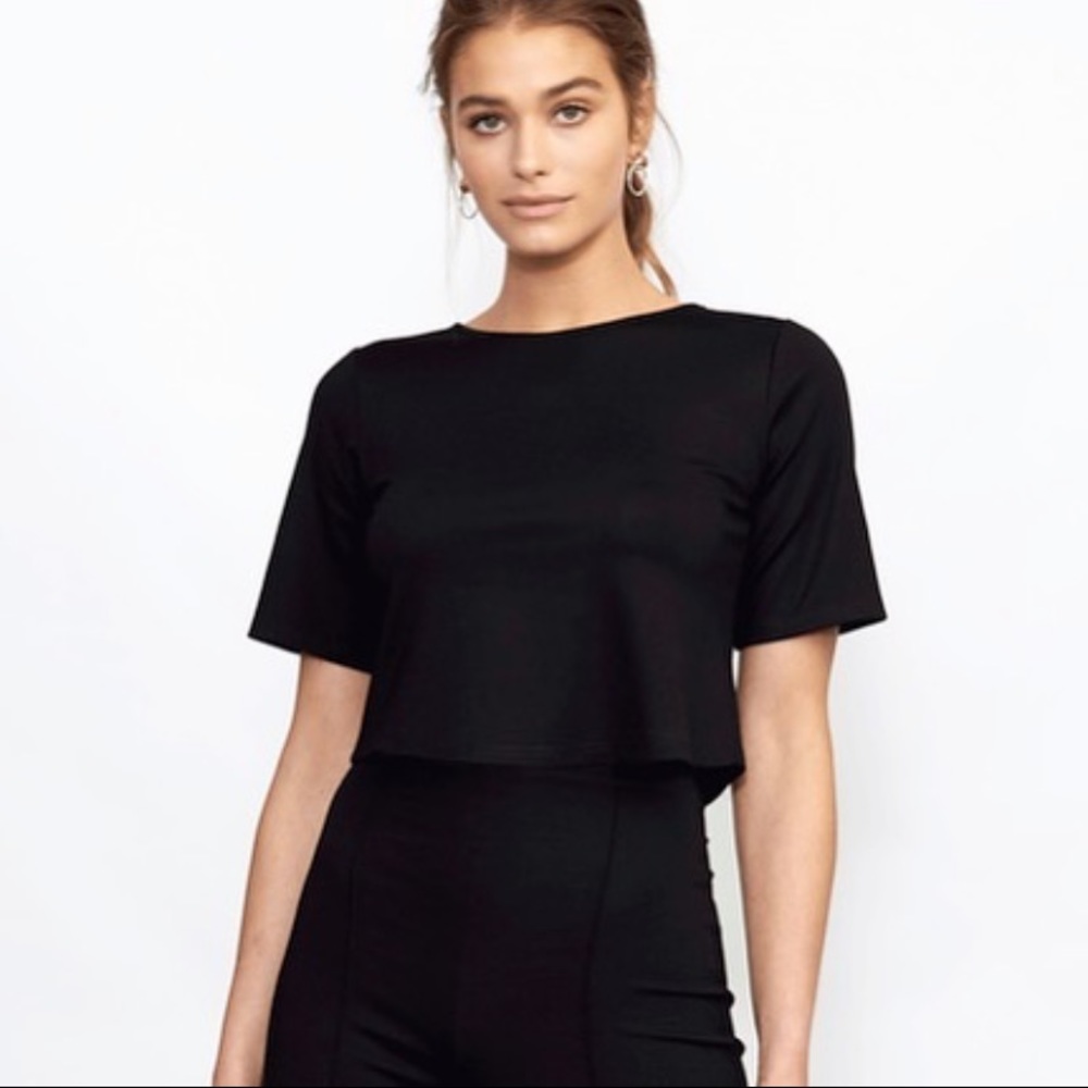 Ripely Raider crop top